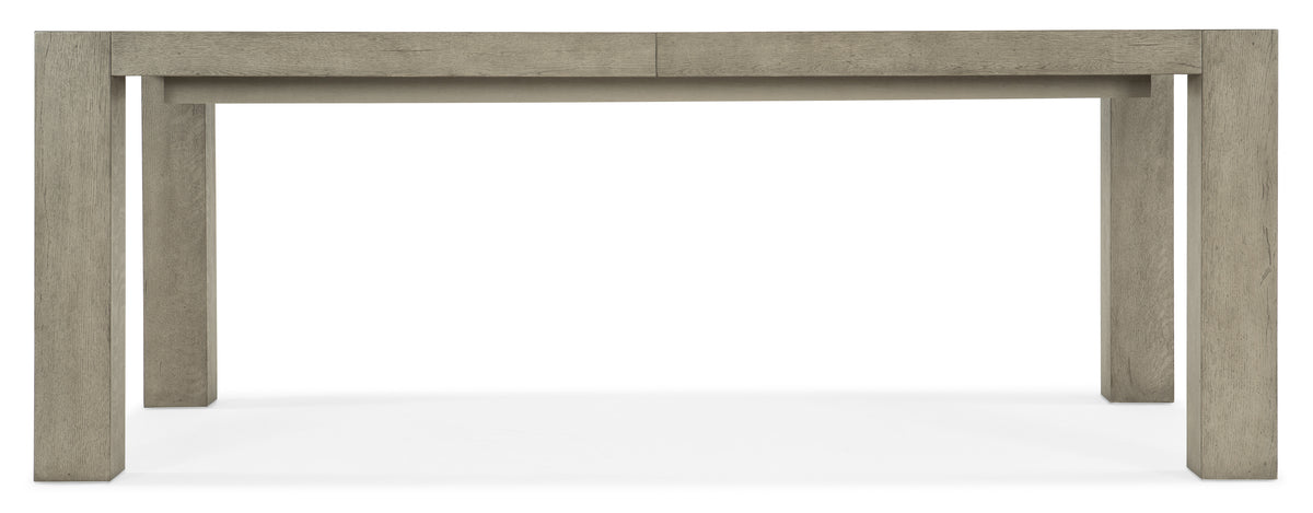 a table with a white background