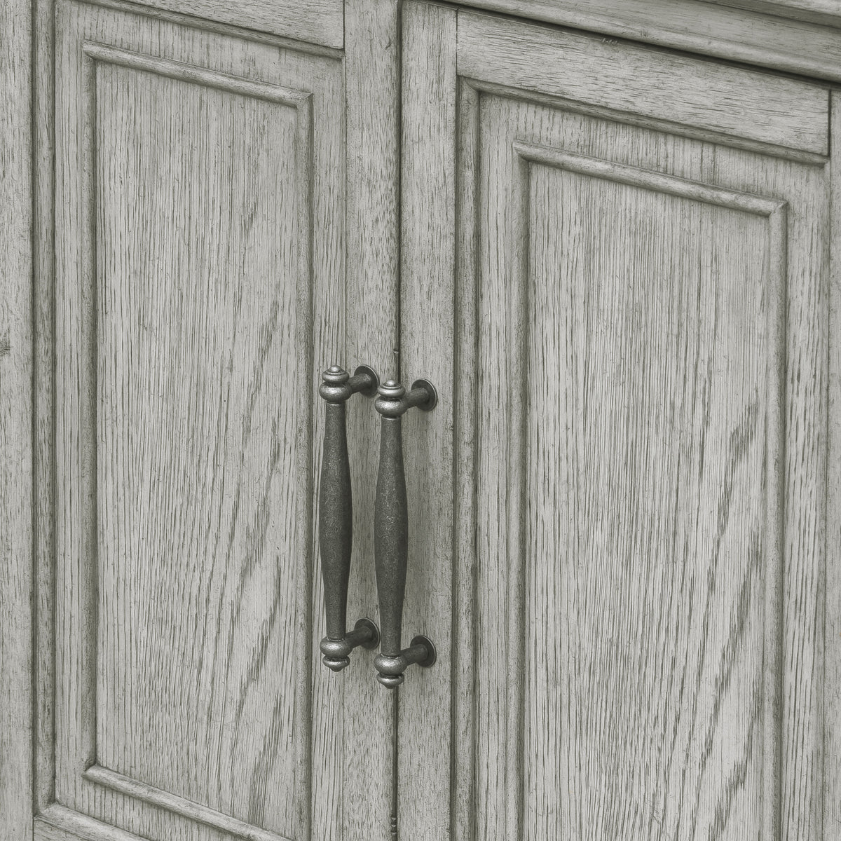 a close-up of a cabinet