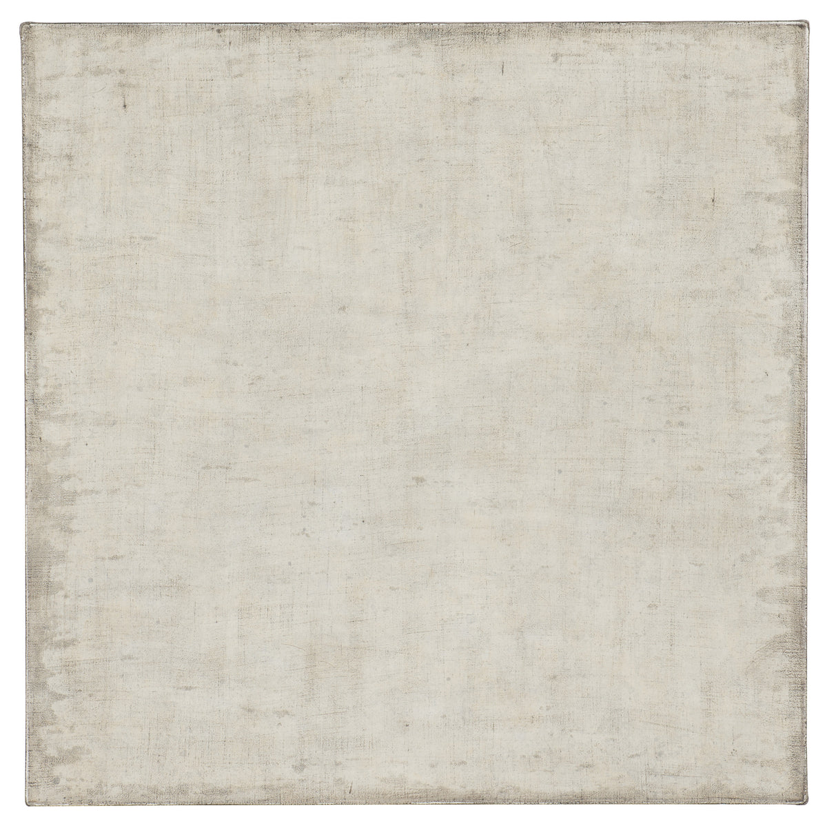 a white square with black specks