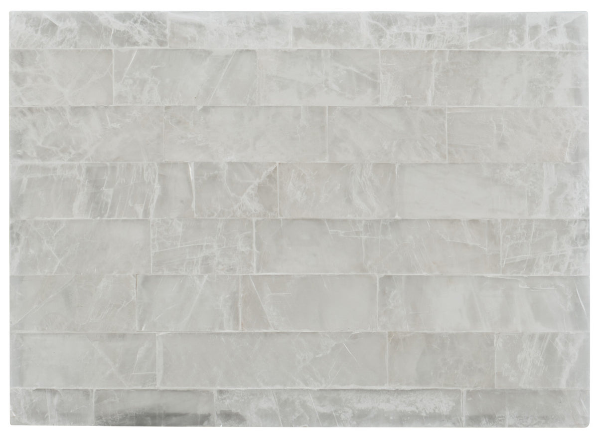 a close up of a wall