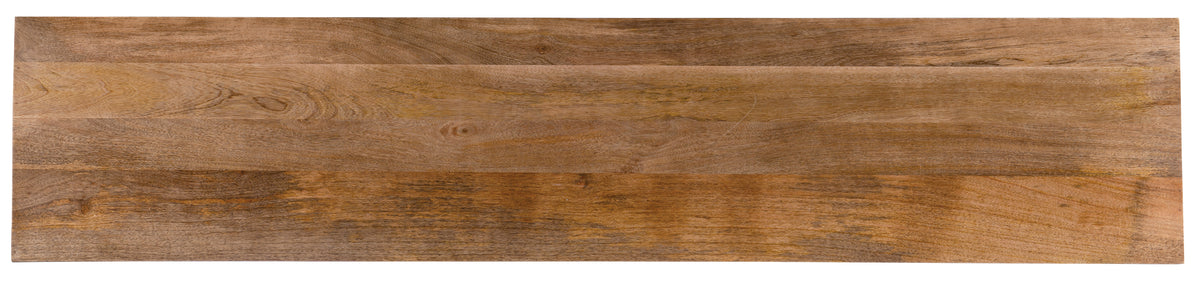 a close up of a wood board