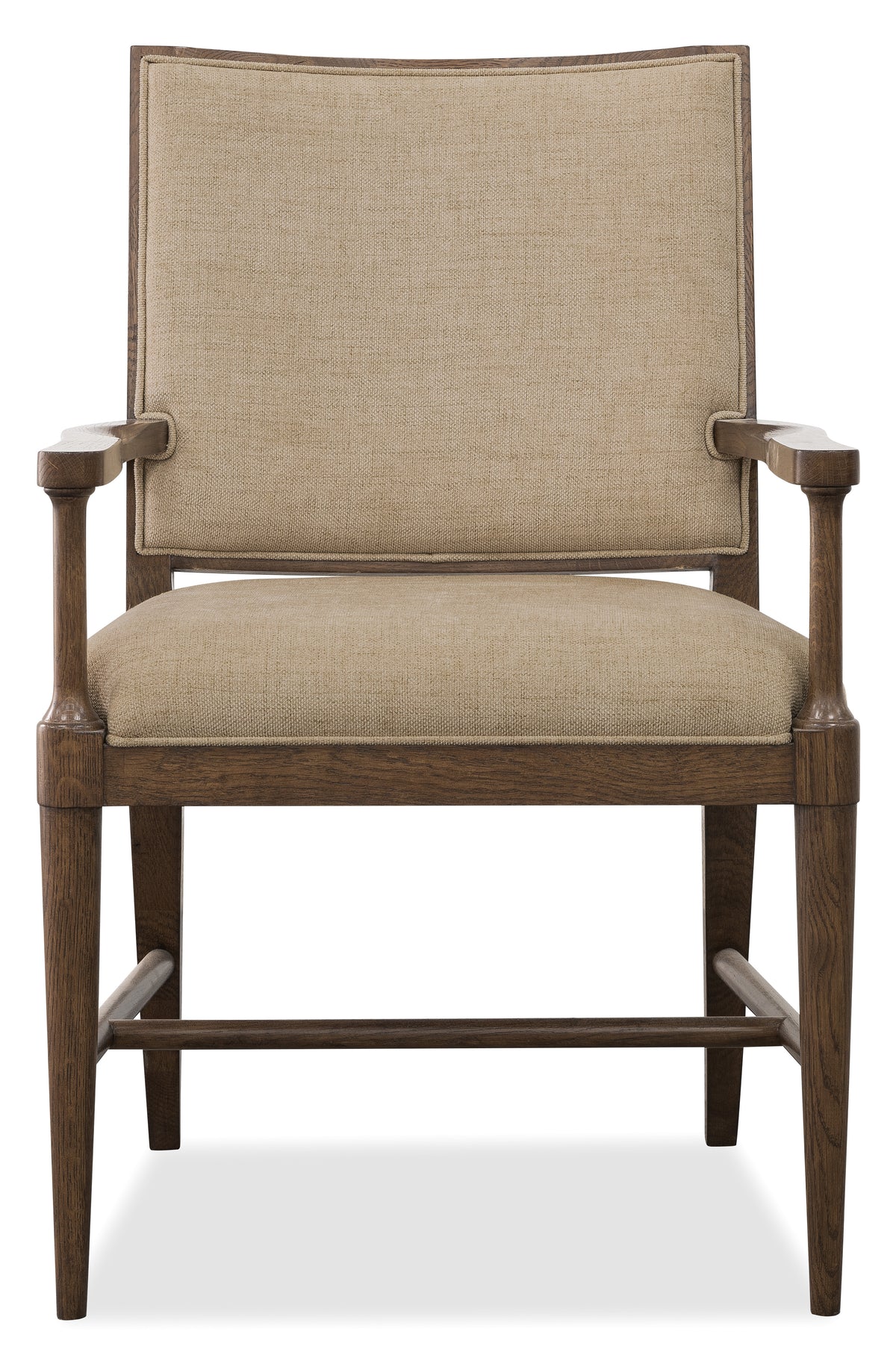 Cashiers Arm Fabric Chair - Hooker Furniture (HRF-3095)