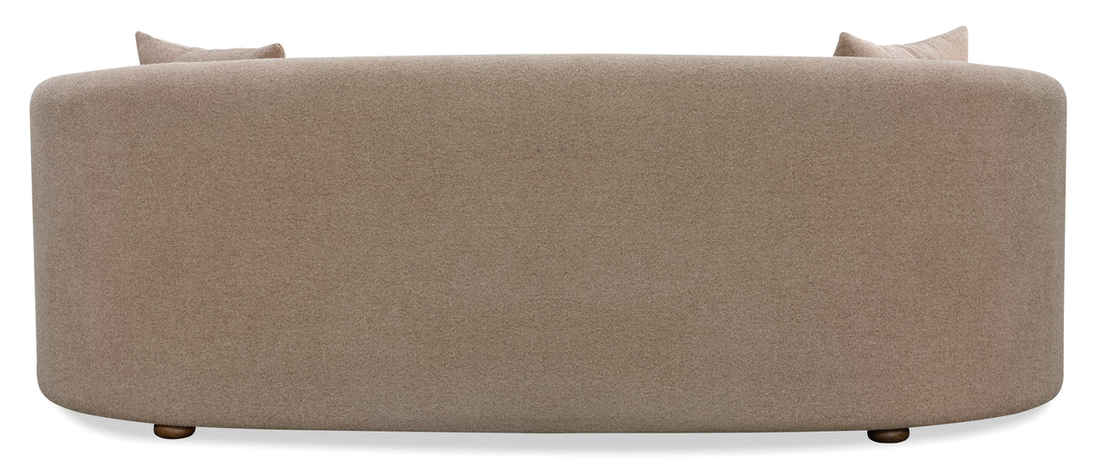 Valentina Stationary Sofa - Hooker Furniture (HRF-3261)