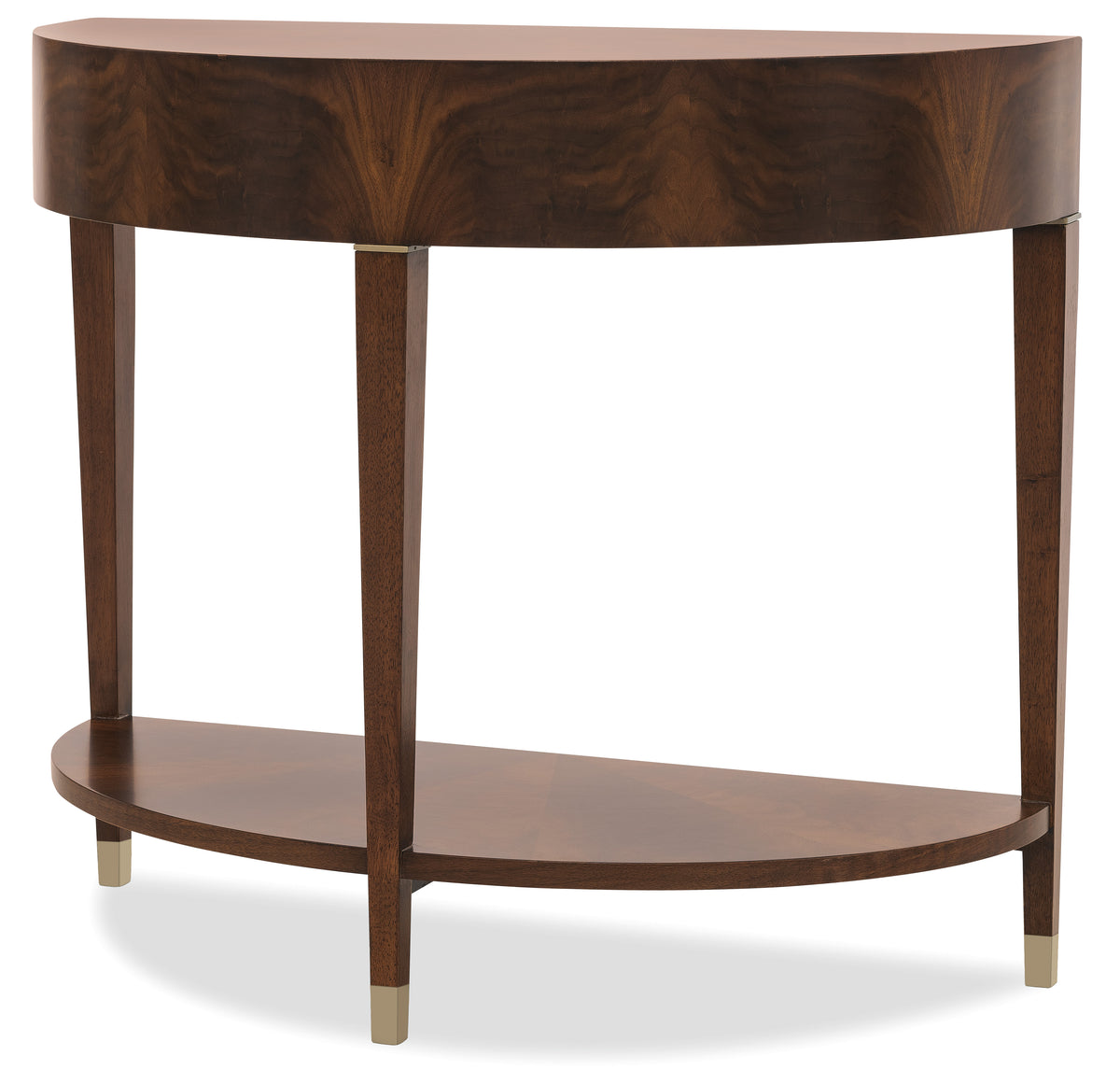 Archives Demilune Console Table - Hooker Furniture (HRF-3171)